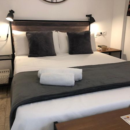 Apartamentos Ruisol - Auto Checkin - By Centrall Alquileres Turisticos Нерха Екстер'єр фото