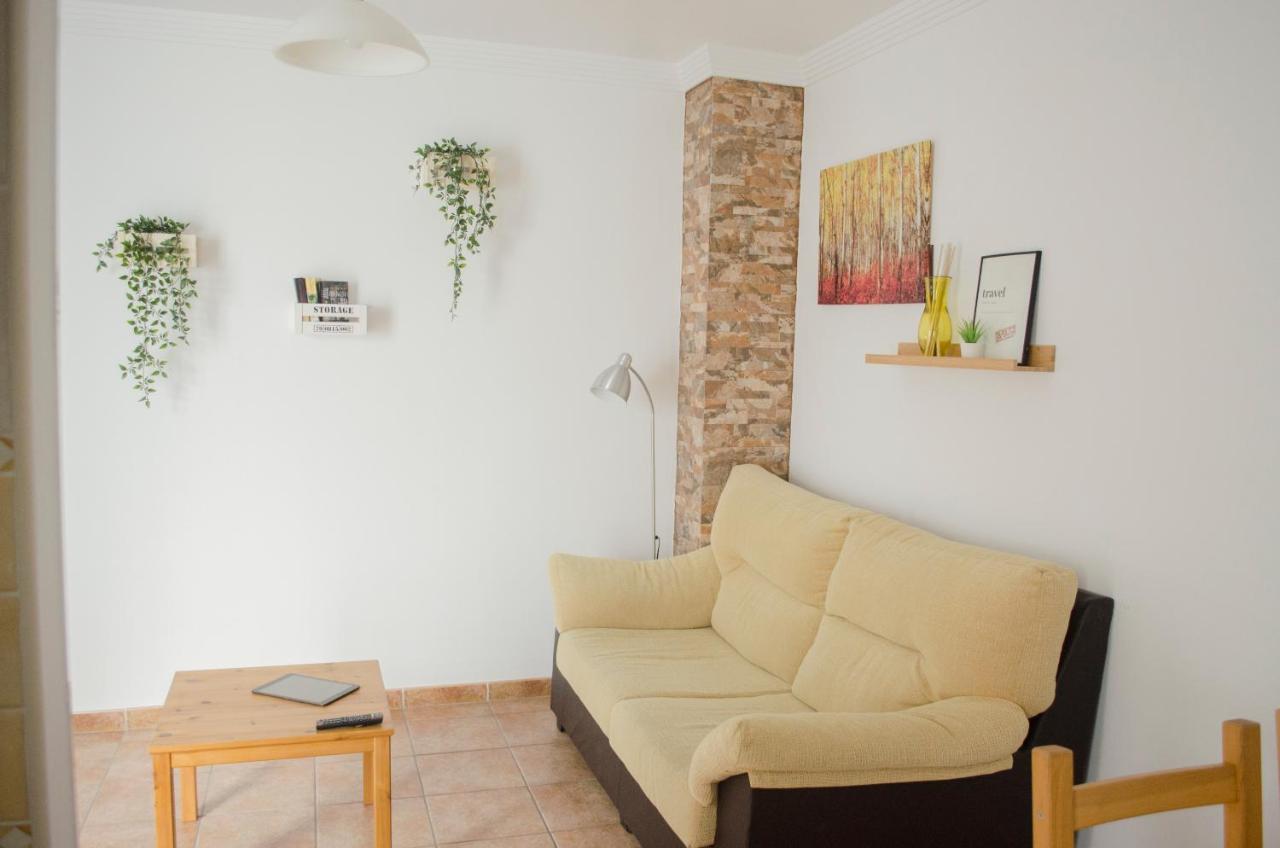 Apartamentos Ruisol - Auto Checkin - By Centrall Alquileres Turisticos Нерха Екстер'єр фото