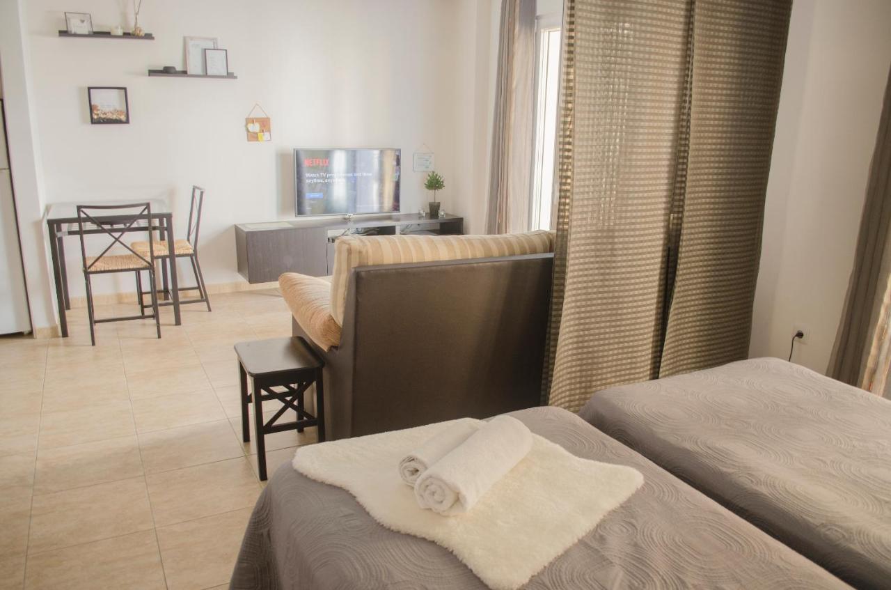 Apartamentos Ruisol - Auto Checkin - By Centrall Alquileres Turisticos Нерха Екстер'єр фото