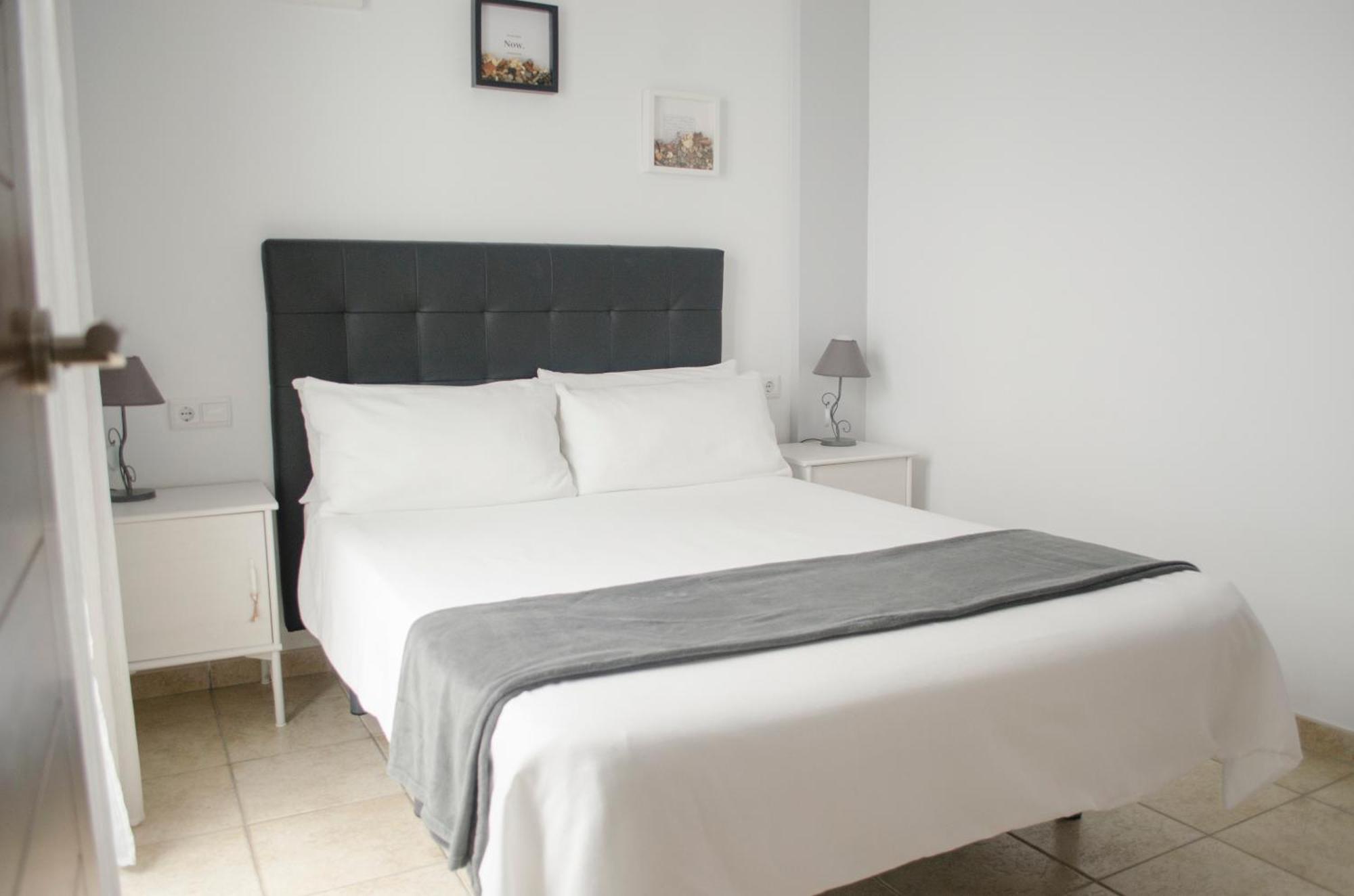 Apartamentos Ruisol - Auto Checkin - By Centrall Alquileres Turisticos Нерха Номер фото