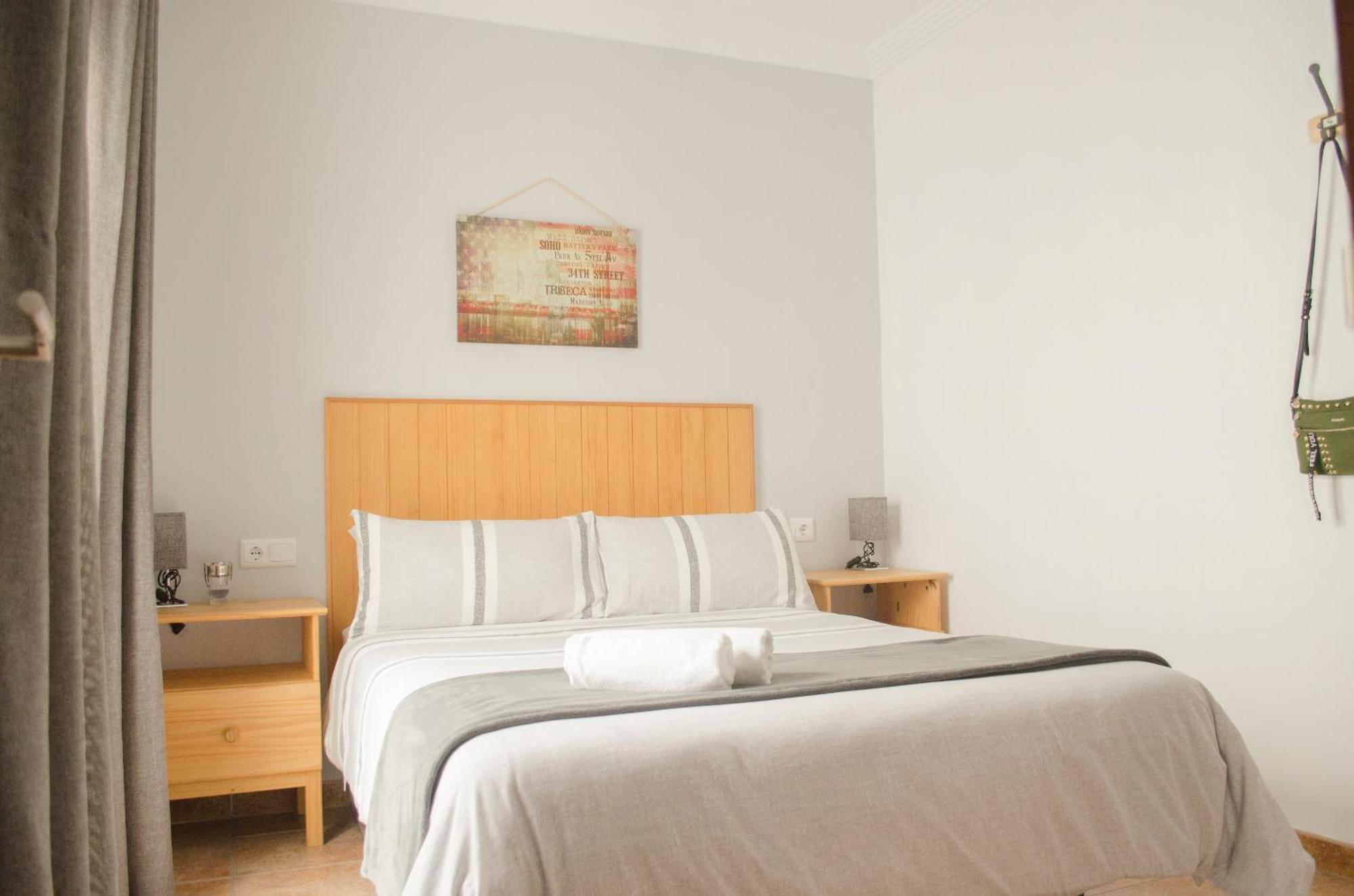 Apartamentos Ruisol - Auto Checkin - By Centrall Alquileres Turisticos Нерха Номер фото