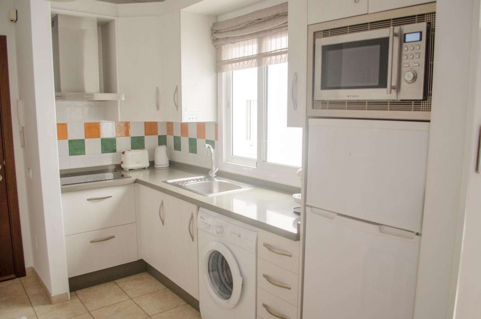 Apartamentos Ruisol - Auto Checkin - By Centrall Alquileres Turisticos Нерха Номер фото