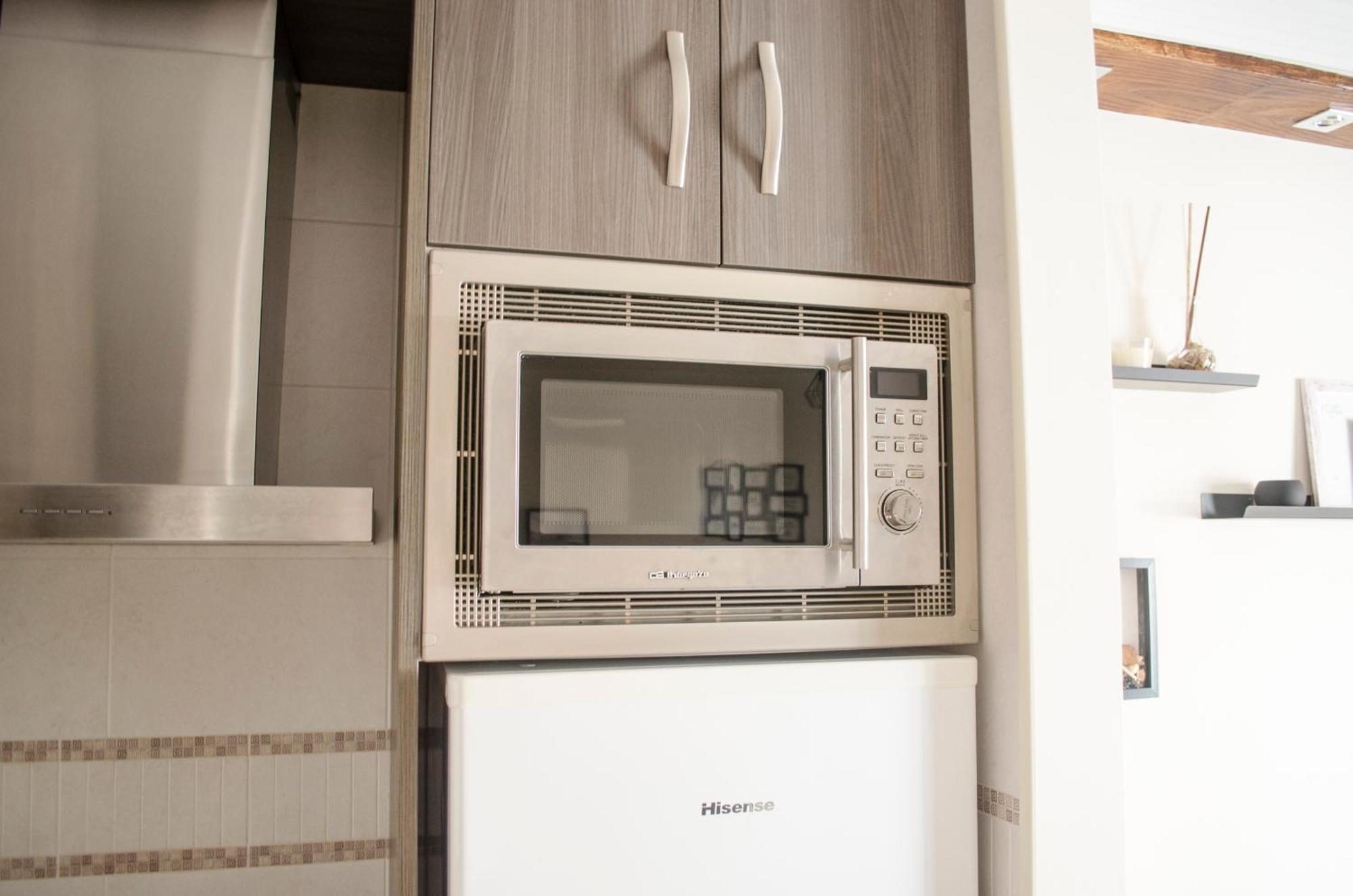 Apartamentos Ruisol - Auto Checkin - By Centrall Alquileres Turisticos Нерха Номер фото