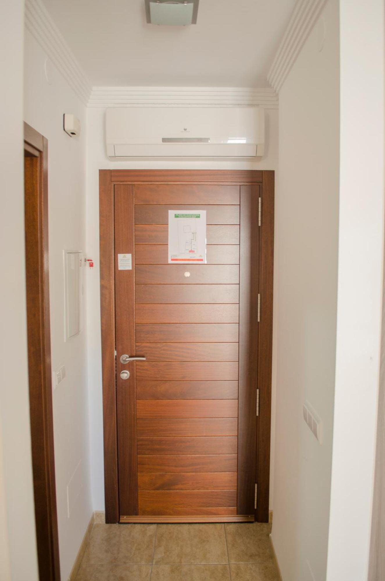 Apartamentos Ruisol - Auto Checkin - By Centrall Alquileres Turisticos Нерха Номер фото