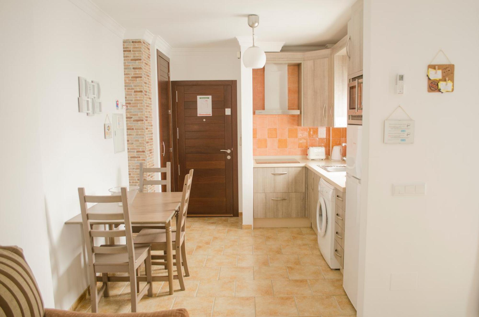 Apartamentos Ruisol - Auto Checkin - By Centrall Alquileres Turisticos Нерха Номер фото