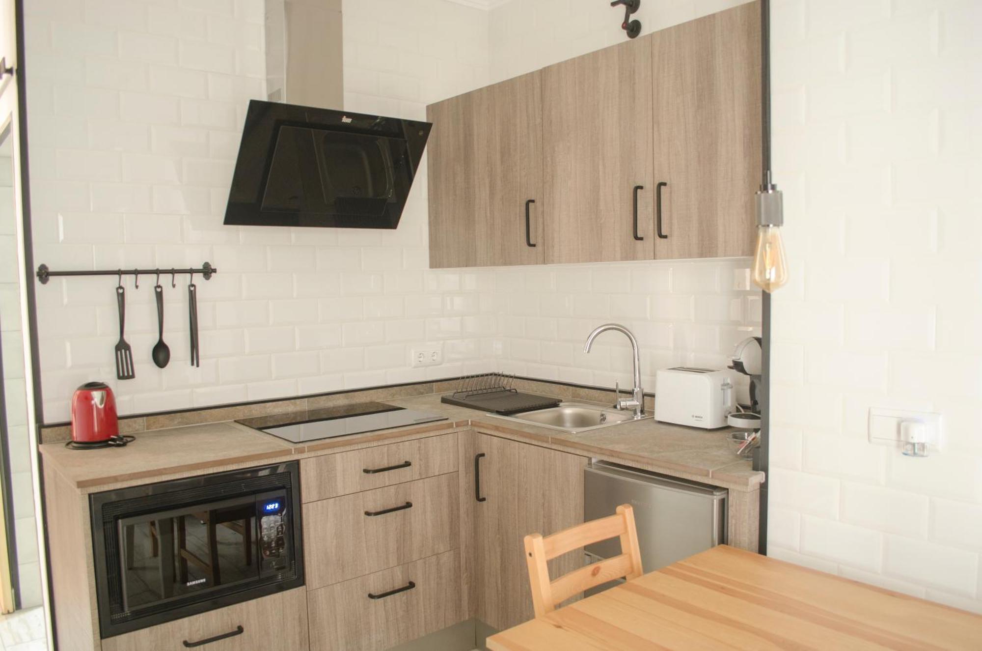 Apartamentos Ruisol - Auto Checkin - By Centrall Alquileres Turisticos Нерха Номер фото