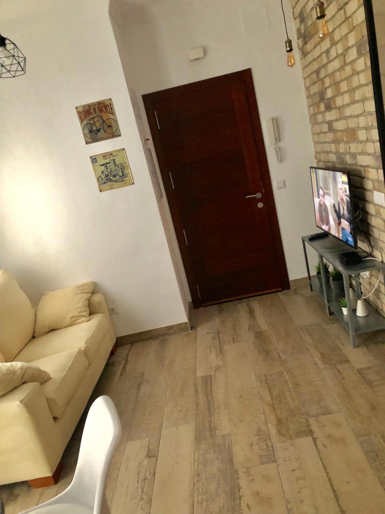 Apartamentos Ruisol - Auto Checkin - By Centrall Alquileres Turisticos Нерха Номер фото